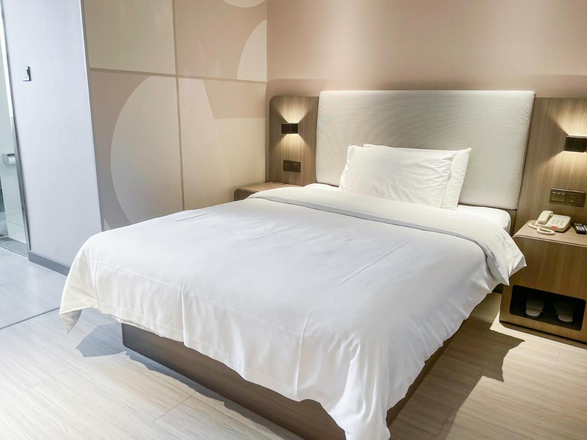 Hanting Hotel Chengdu Yulin Life Square Eksteriør bilde